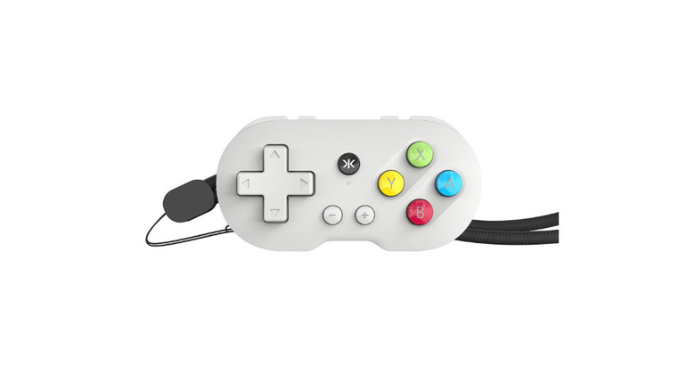CRKD Atom mini Bluetooth video game controller