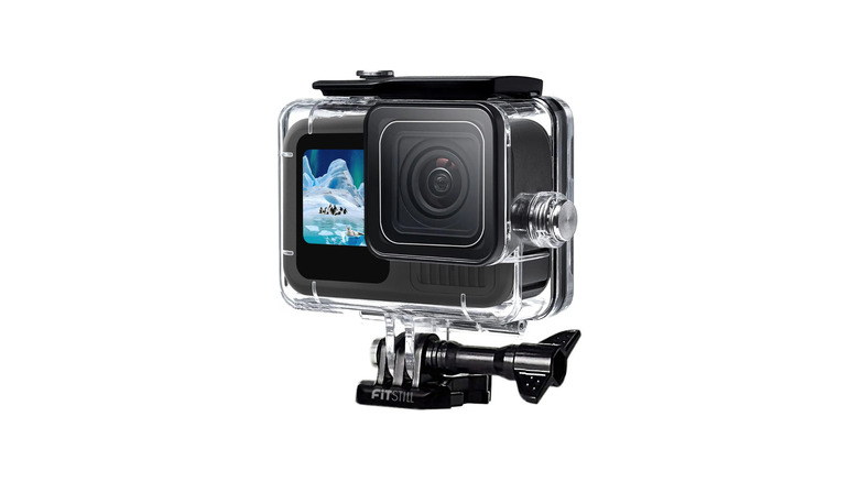 FitStill Underwater Waterproof Diving Housing
