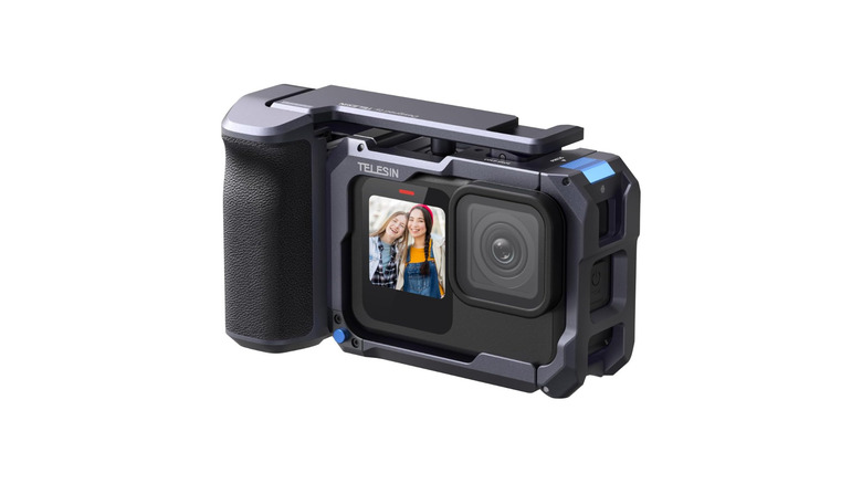 TELESIN Street Grip Kit for GoPro Hero