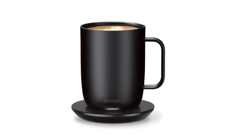 image showing coffee in the ember temperature control mug