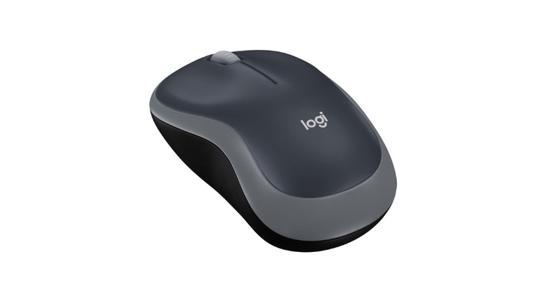 Logitech M185 Wireless Mouse