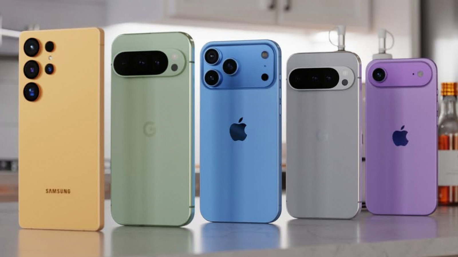 5 Ways Android Is More Powerful Than iOS