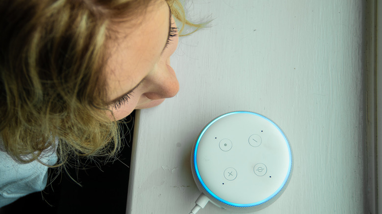 User repeatedly telling Alexa multiple commands to no avail