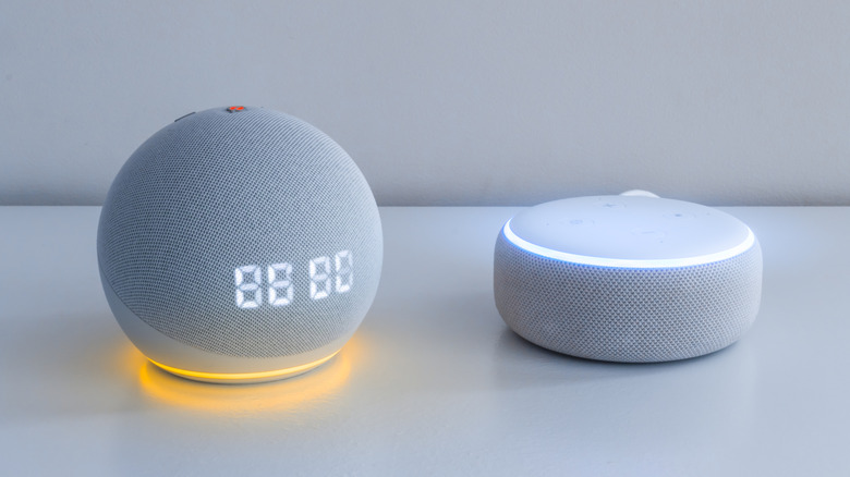 The wrong Alexa device responding to a question