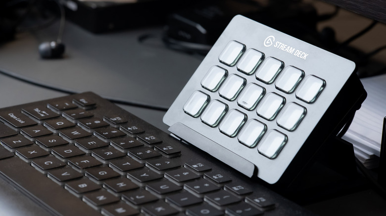 elgato stream deck