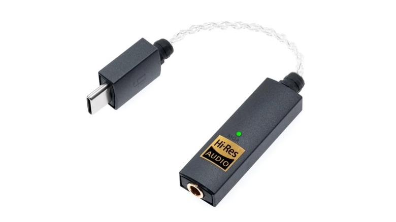ifi go link dac and amp