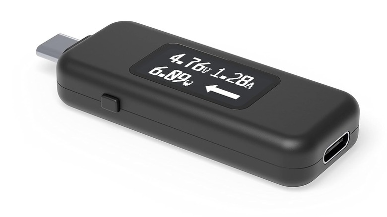 usb power meter tester