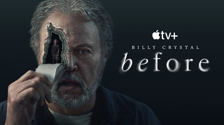 Billy Crystal in Apple TV's "Before"