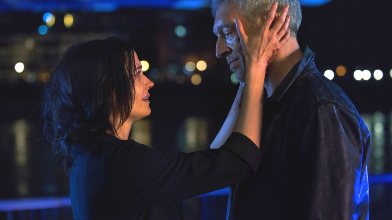 Promotional shot for Apple TV's Liaison