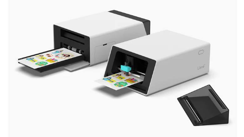 The Liene PixCut S1 on a white background