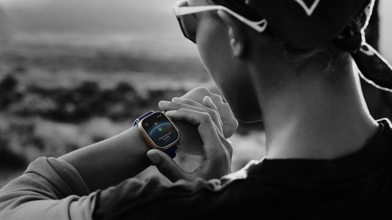 Apple Watch Ultra 3 new satellite connectivity feature
