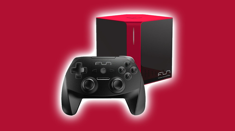 ZTE FunBox with controller