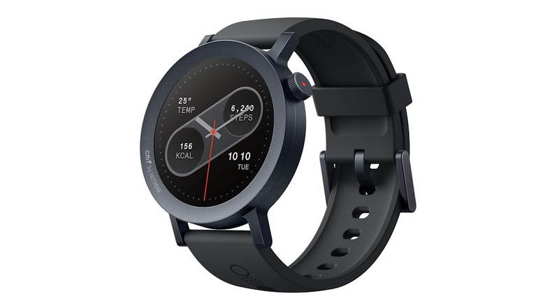 CMF Watch Pro 2 showing watch face