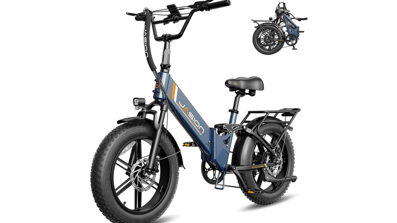 The Jasion X Hunter Pro E-Bike