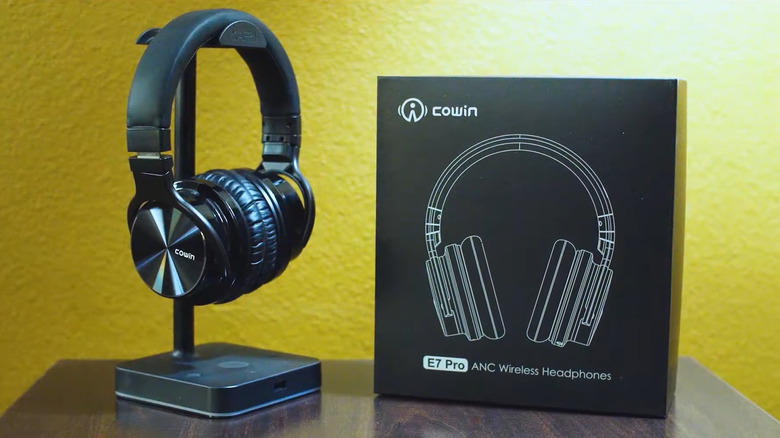 Silensys E7 Pro Headphones