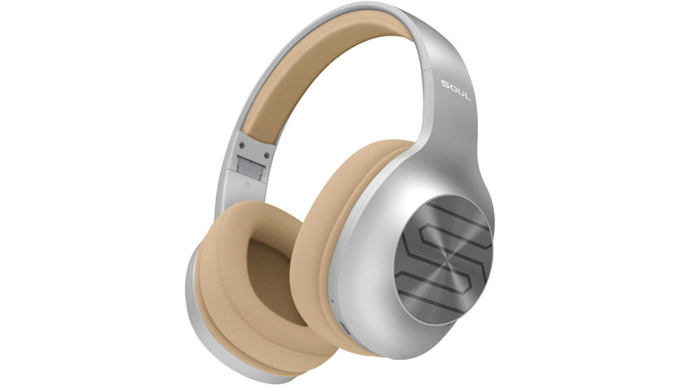 Soul Electronics Ultra Wireless High Definition Over-Ear Headphones