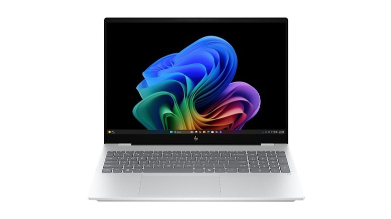 HP OmniBook 7 against a white background.