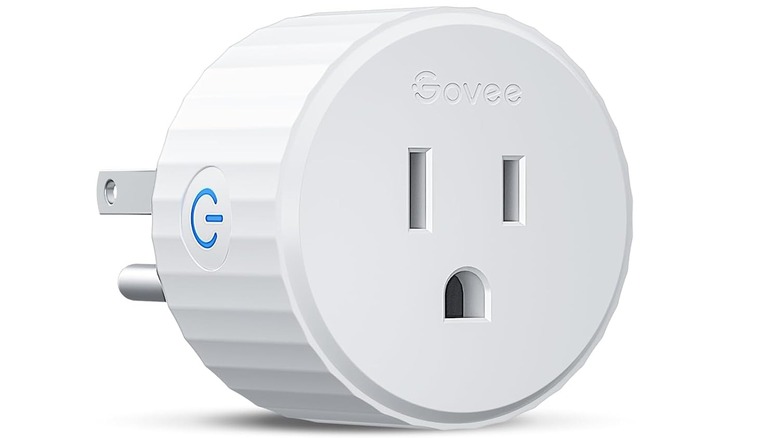 The Govee H5083 smart plug