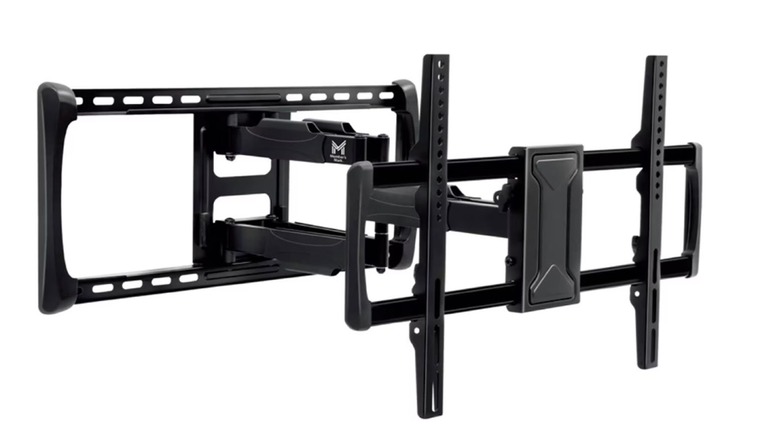 The Member's Mark Full Motion TV wall mount on a white background.
