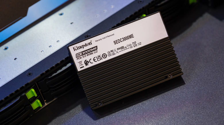 kingston ssd drive