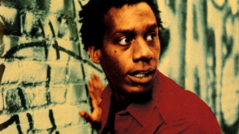 Joe Morton in The Brother from Another Planet.