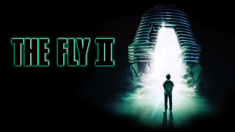 Title card for The Fly 2.