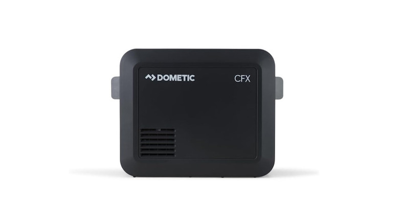 Dometic CFX Electric Cooler side view