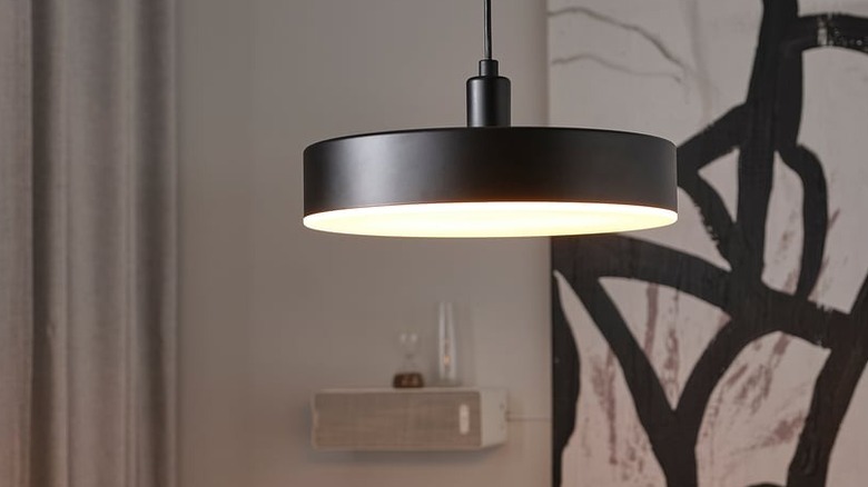 Nymåne LED pendant lamp product displayed
