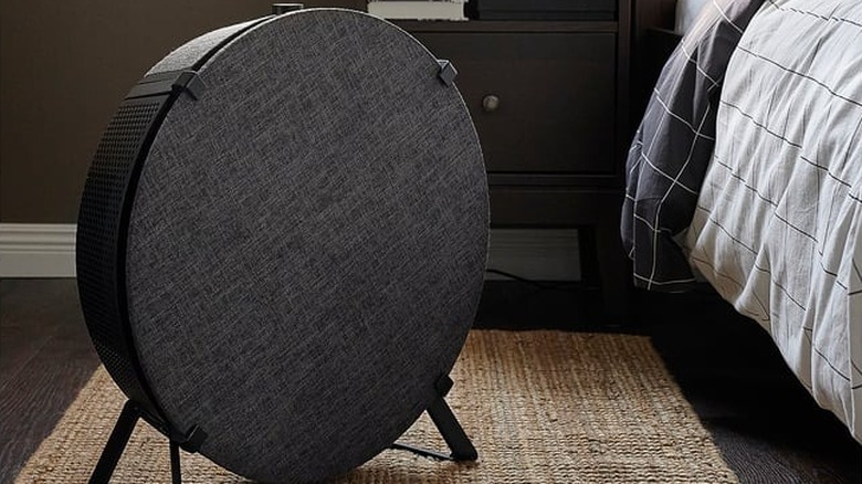 Starkvind Air Purifier product displayed