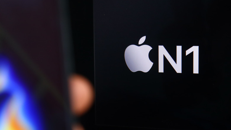Apple has a new networking chip called N1
