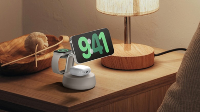 Belkin's UltraCharge Pro 3-in-1