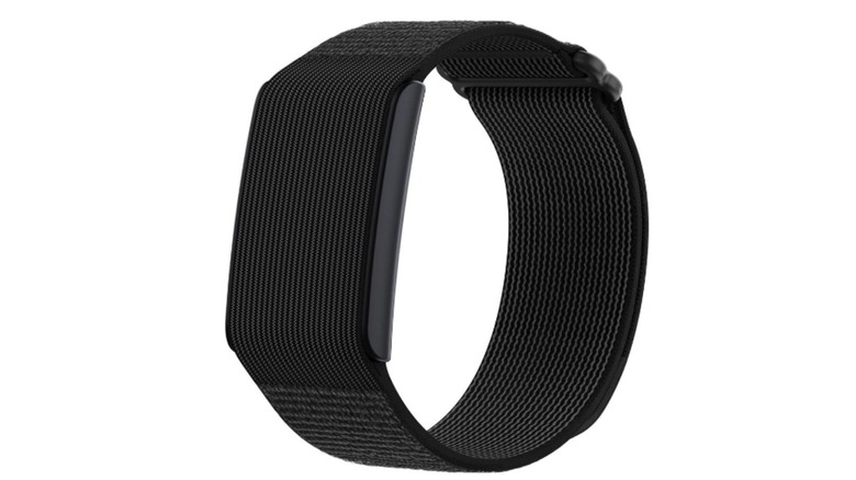 a Amazfit Helio Strap