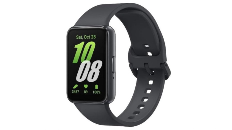 A Samsung Galaxy Fit 3