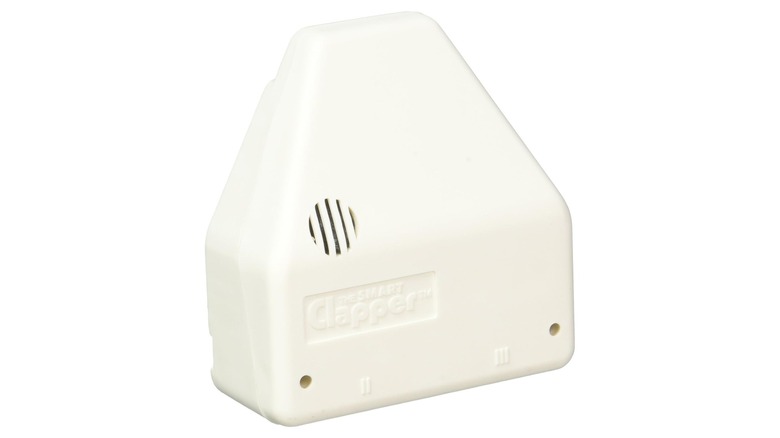 The Smart Clapper smart-home switch controller for clap-activated appliances.