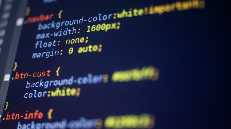CSS sheet