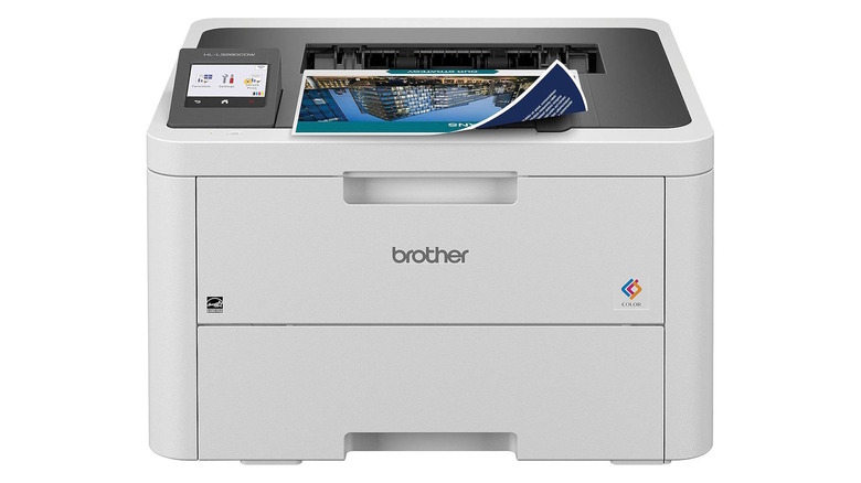 Brother HL-L3280CDW color laser printer for home offices