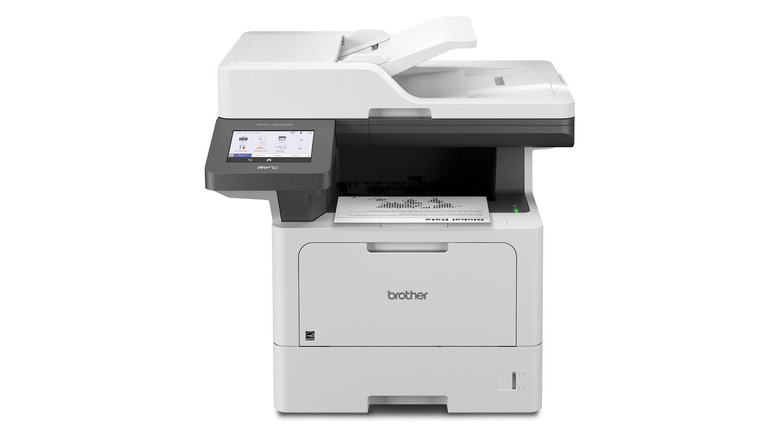 Brother MFC-L5915DW high-volume monochrome printer