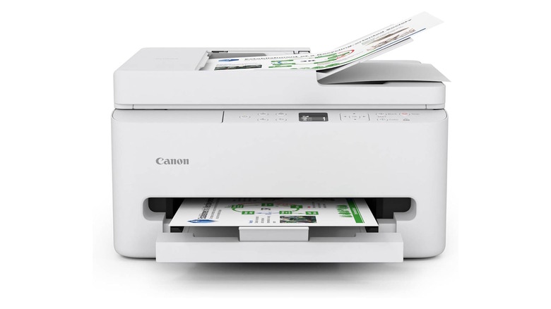 Canon PIXMA TR7120 color inkjet printer