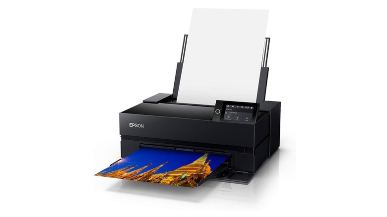 Epson SureColor P700 photo printer