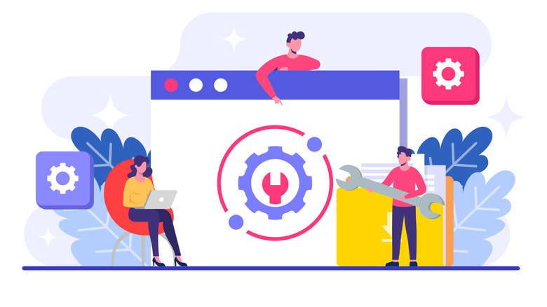 Art of software and people using software