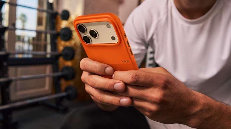 Beats iPhone 17 Pro Max rugged case