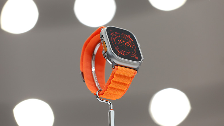 apple watch se 2022 showcased