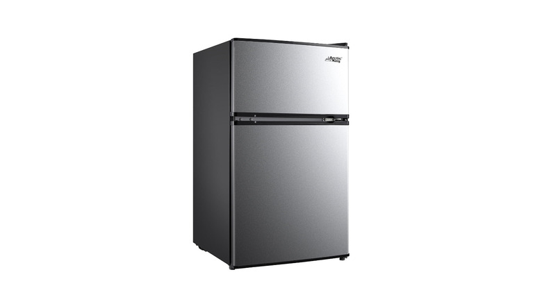 Arctic King 3.2 Cu Ft Two-Door Mini Fridge