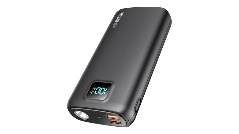 Gazsocy Portable Power Bank