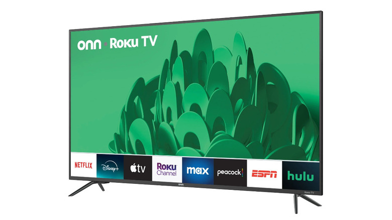 ONN 50-Inch Class 4K UHD TV