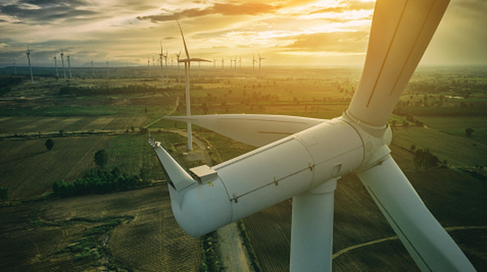 93% Of America's Wind Turbines Come From Just Two Companies