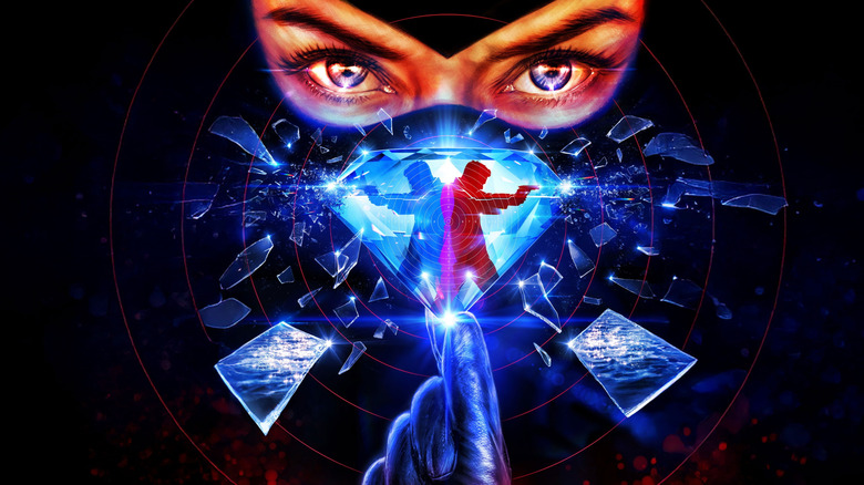 Promotional artwork for Reflection in a Dead Diamond (2025).