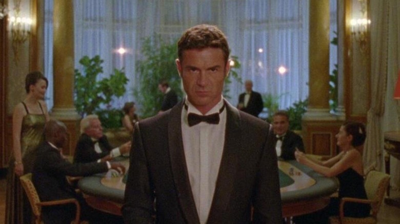 Fabio Testi in Reflection in a Dead Diamond (2025).