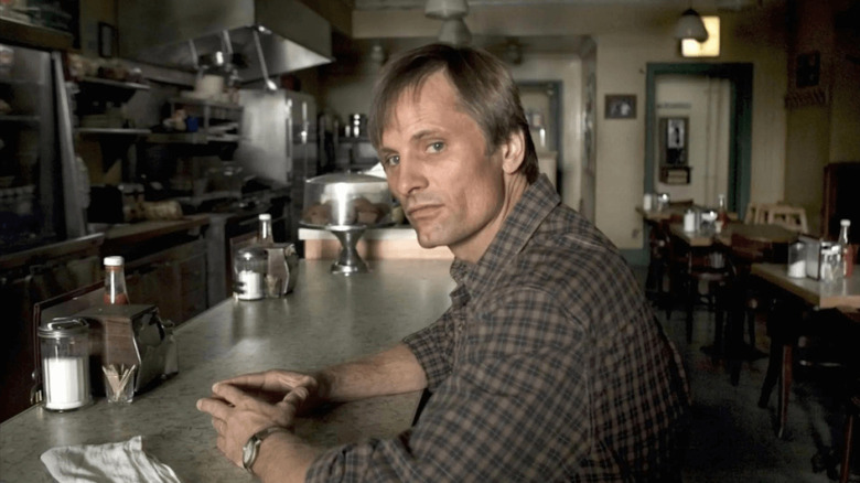 Viggo Mortensen as Tom Stall in 