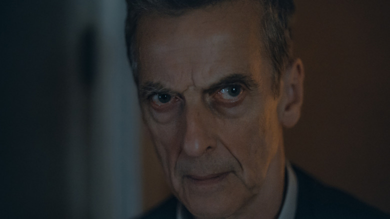Peter Capaldi in 